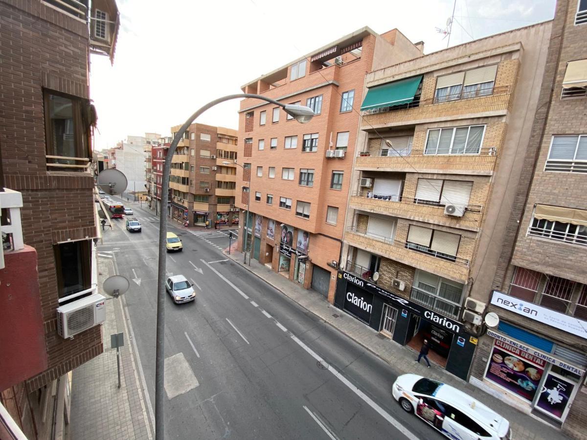 Un Lugar Para Descansar En Alicante Kültér fotó