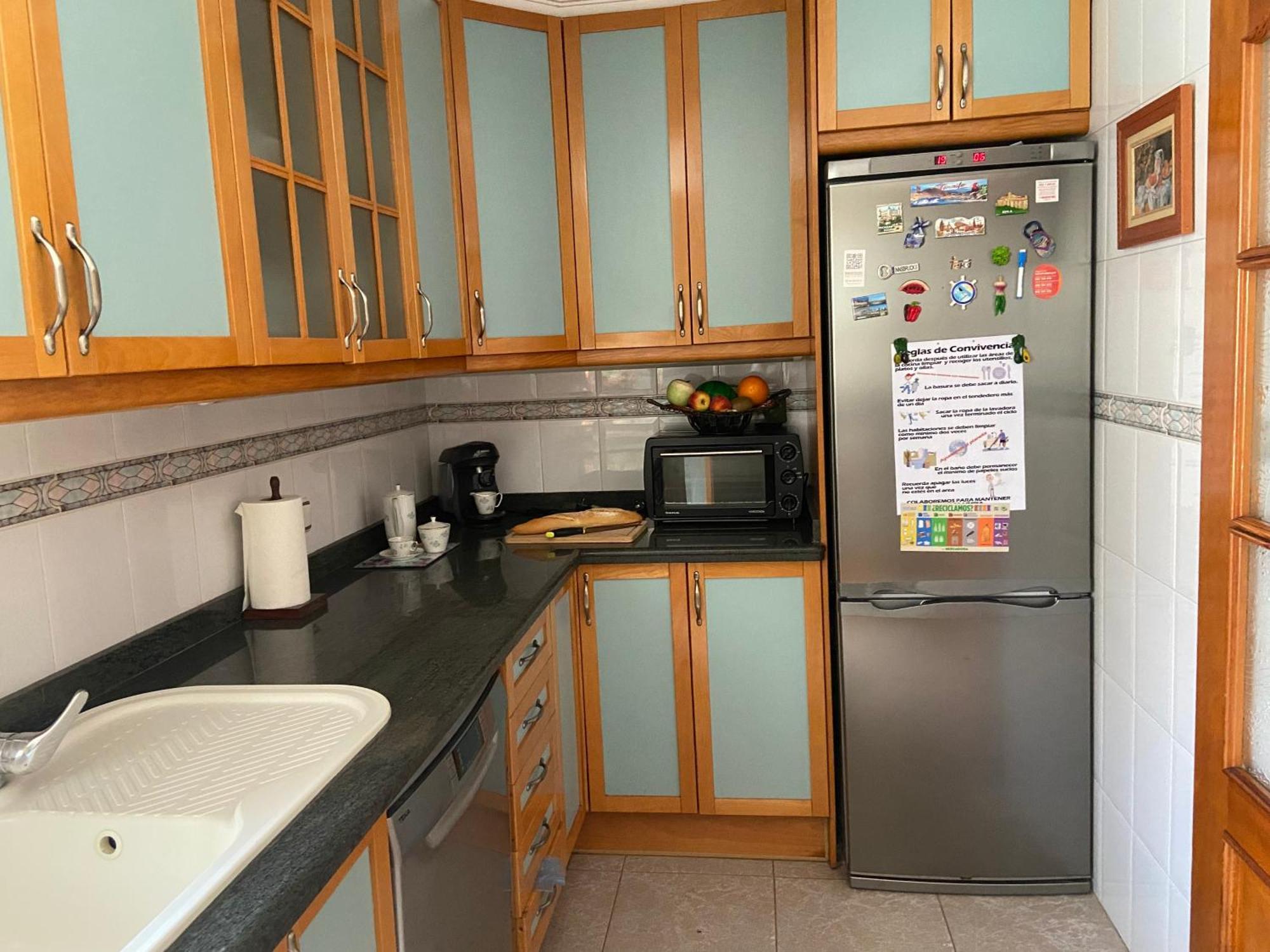 Un Lugar Para Descansar En Alicante Kültér fotó